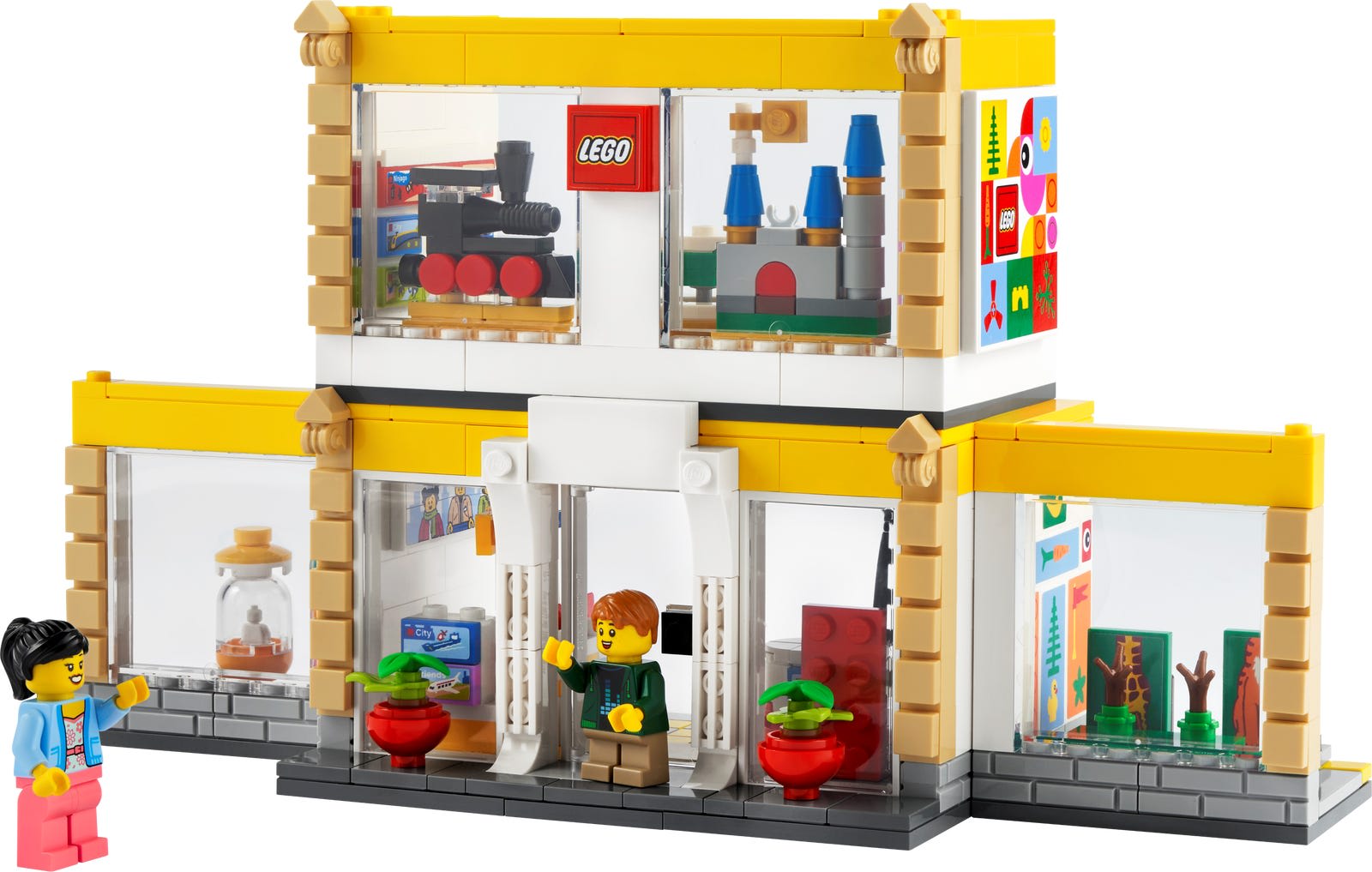Sklep firmowy LEGO®