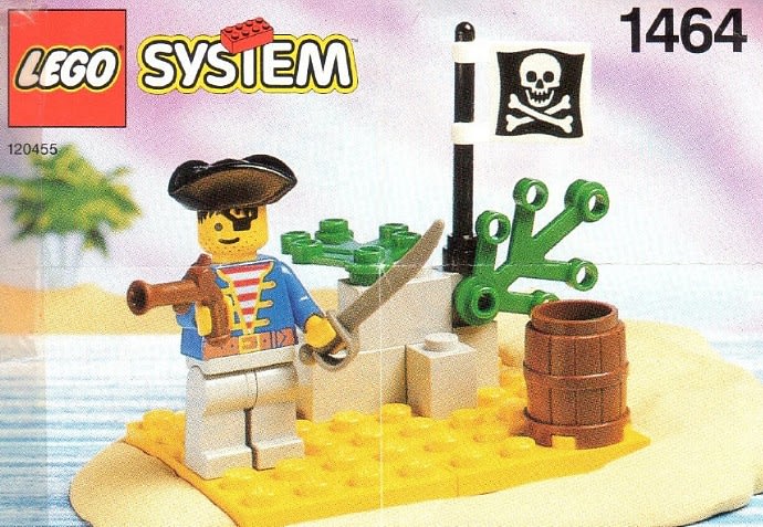 Pirate Lookout