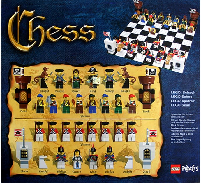 Pirates Chess