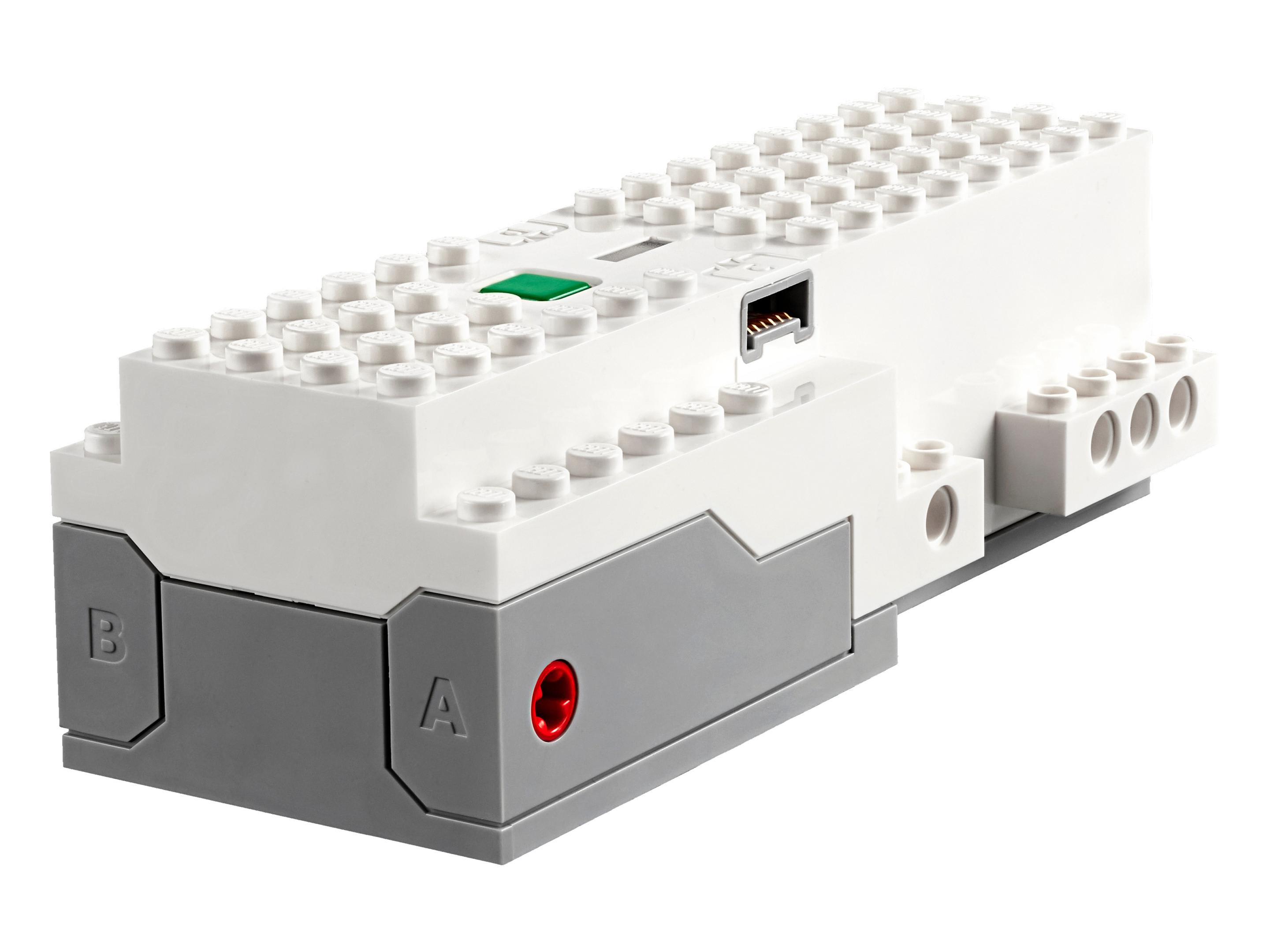 Element Move Hub