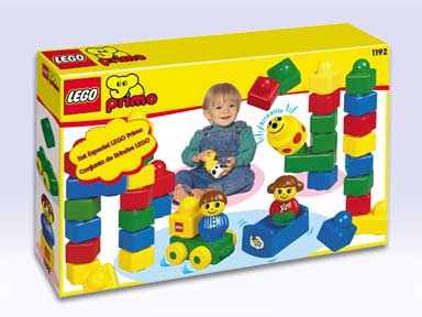 Medium Stack 'n' Learn Set