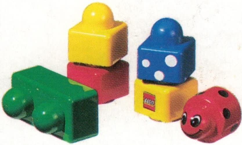 Stack 'n' Learn Starter Set
