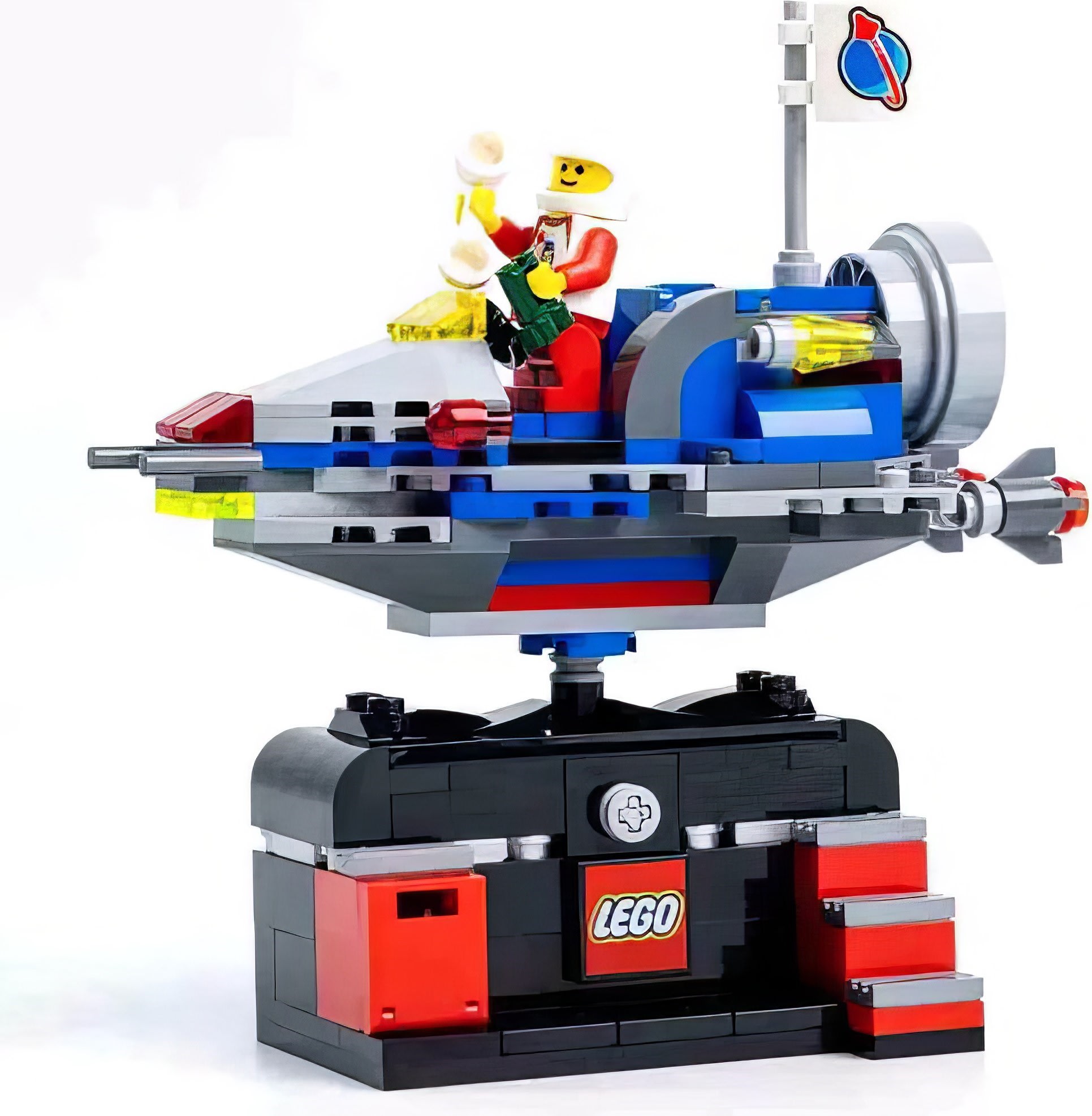 Space Adventure Ride