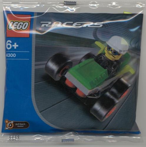 Green Racer