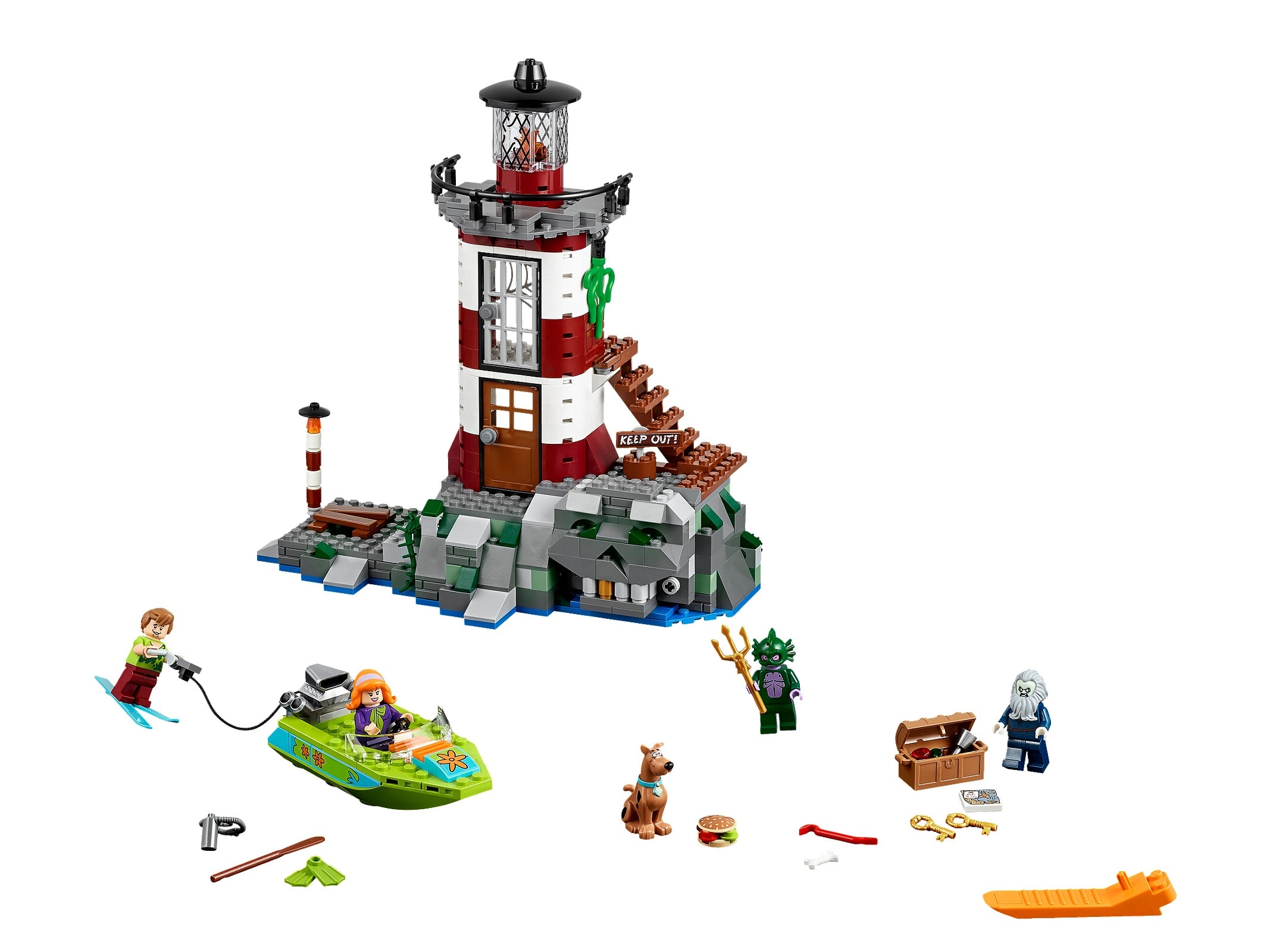 Haunted Lighthouse