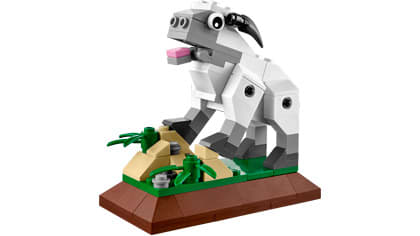Year Of The Sheep