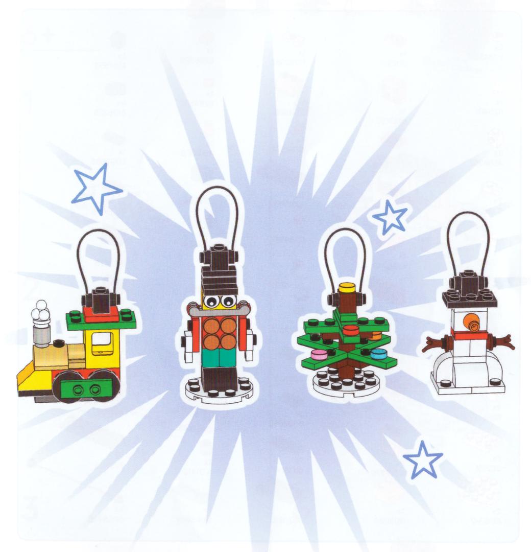 Christmas 4-in-1