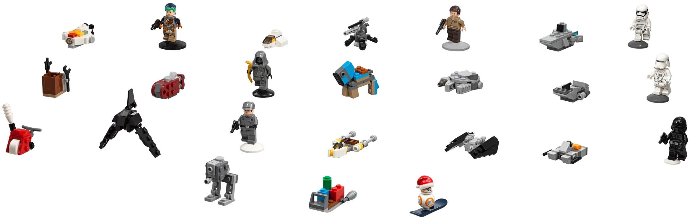 Star Wars Advent Calendar 2017
