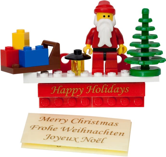Holiday Magnet