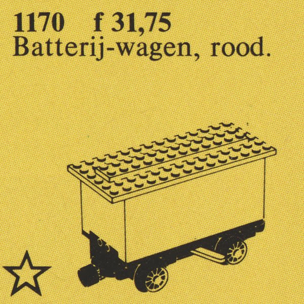 Replacement Train Battery Tender