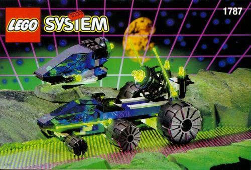 Crater Cruiser