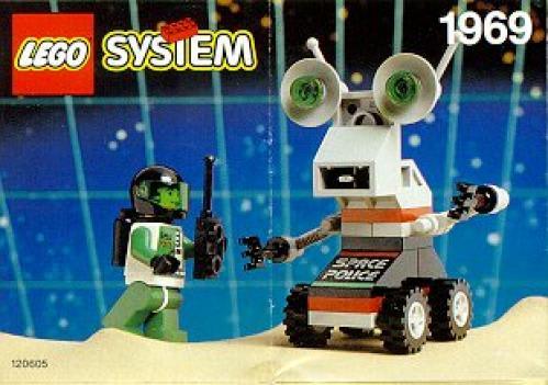 Mini Robot