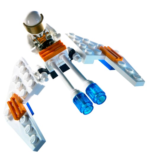 Crystal Hawk