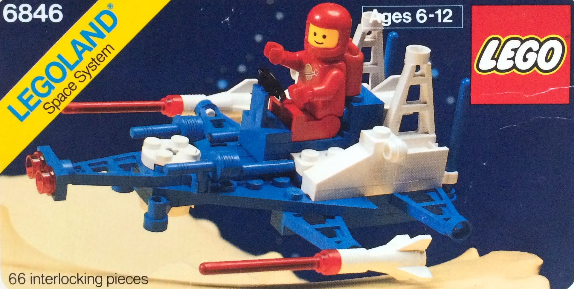 Tri-Star Voyager