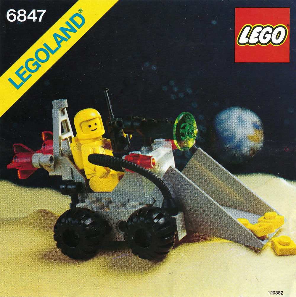 Space Dozer