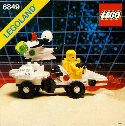 Satellite Patroller
