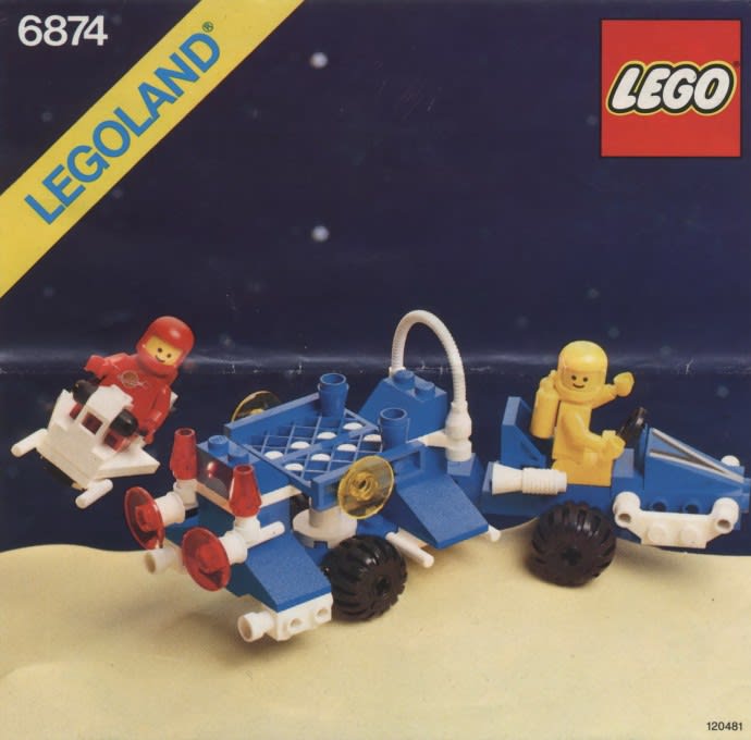 Moon Rover