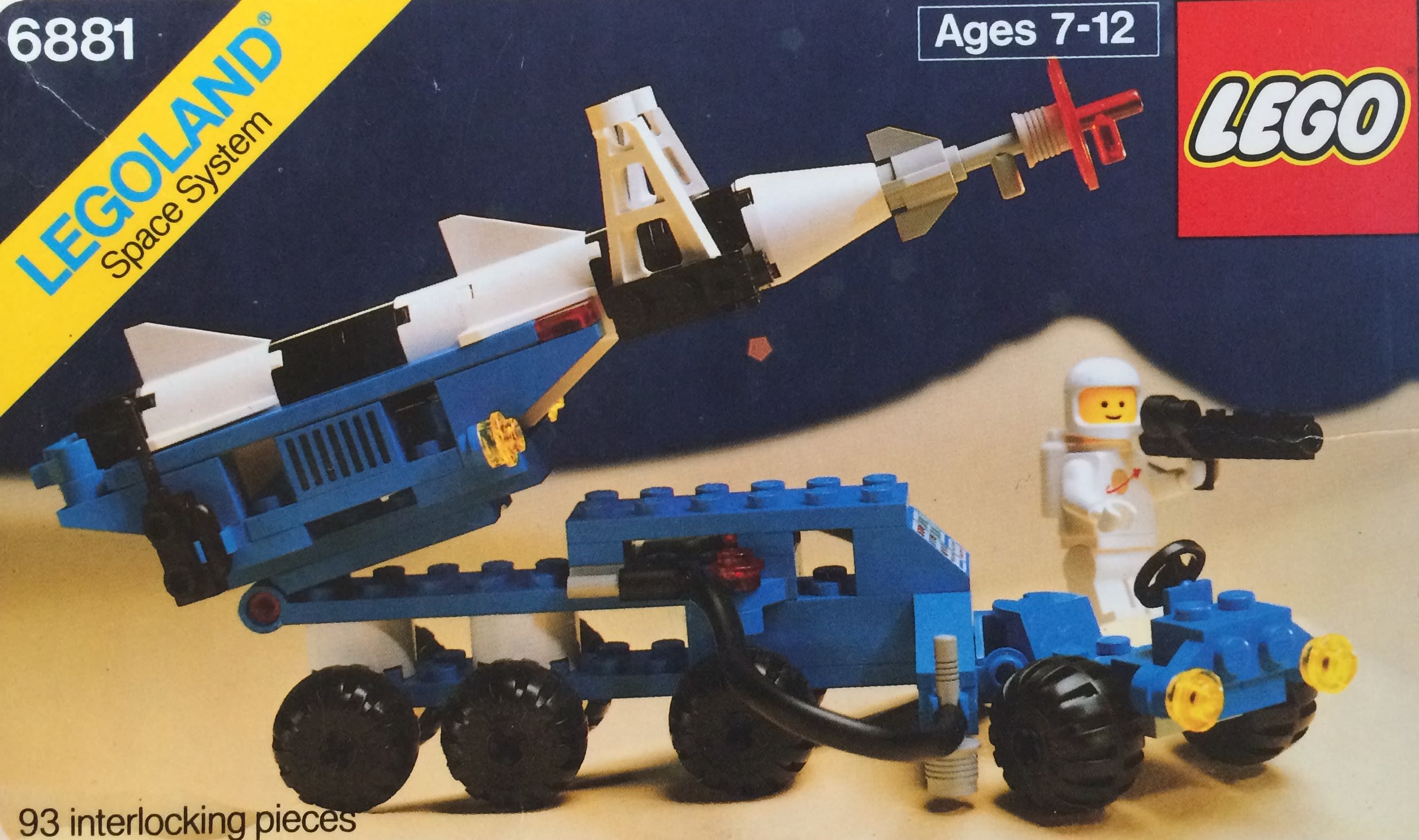 Lunar Rocket Launcher