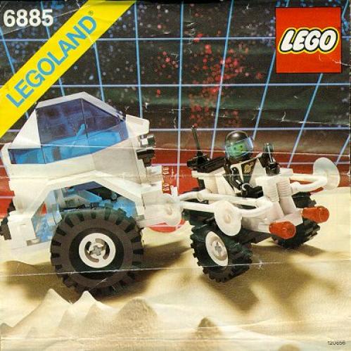 Saturn Base Main Team (Crater Crawler)