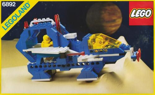 Modular Space Transport