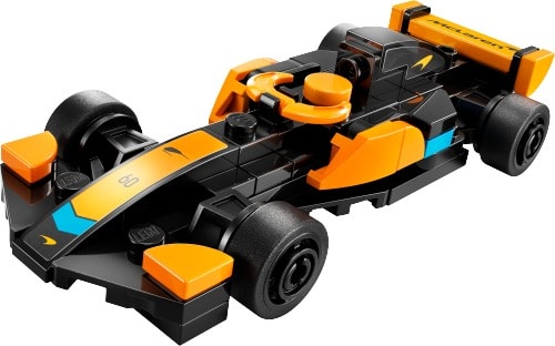 Samochód McLaren Formula 1
