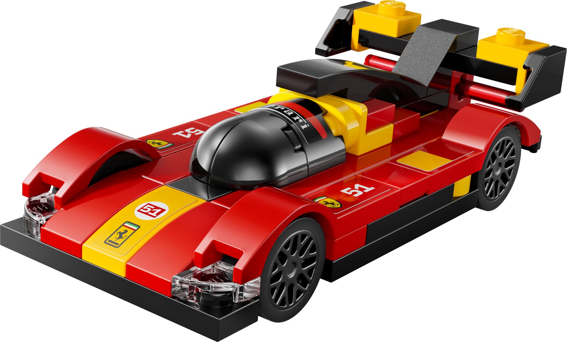 Ferrari 499P – hipersamochód
