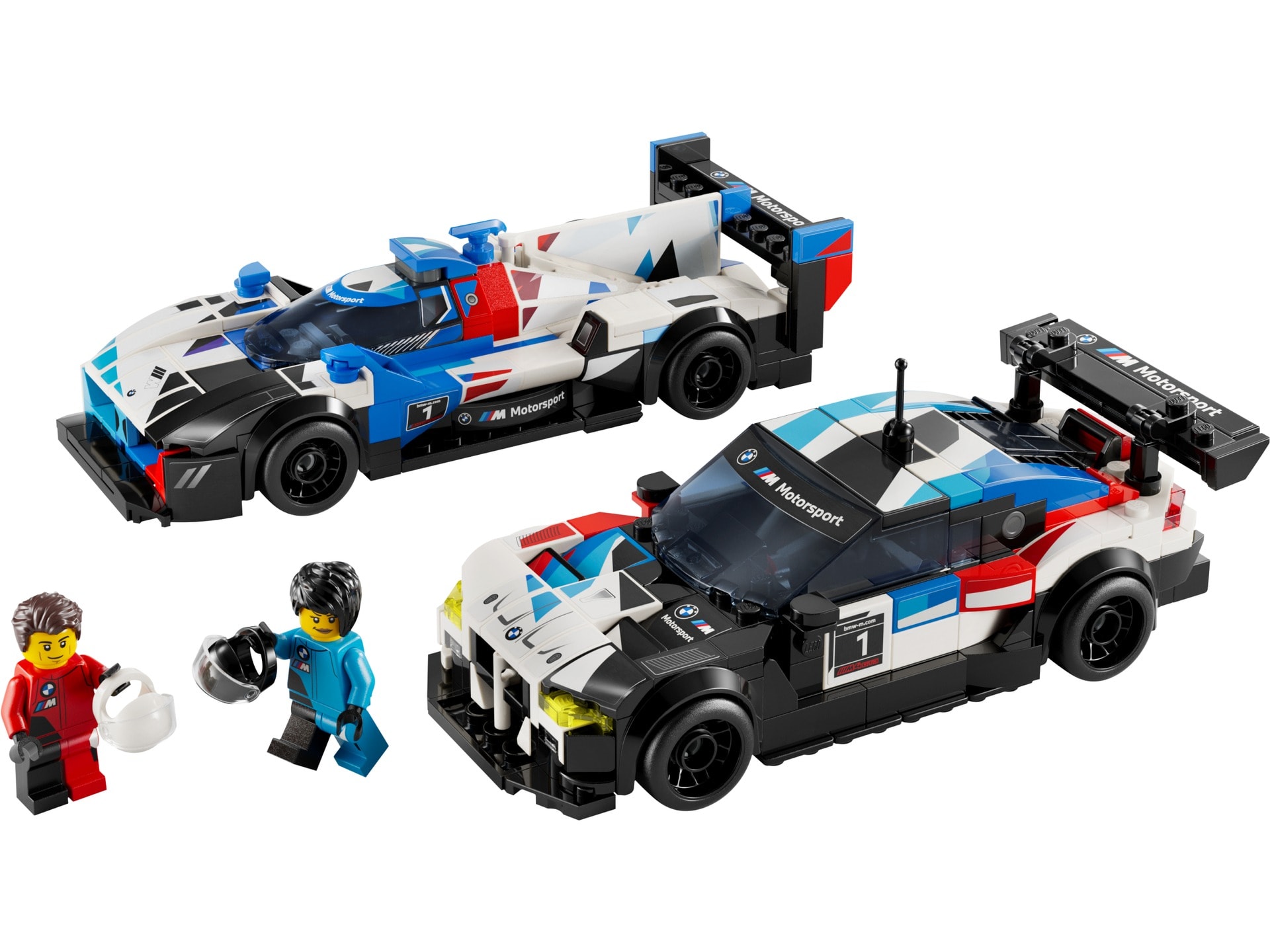 BMW M4 GT3 i BMW M Hybrid V8