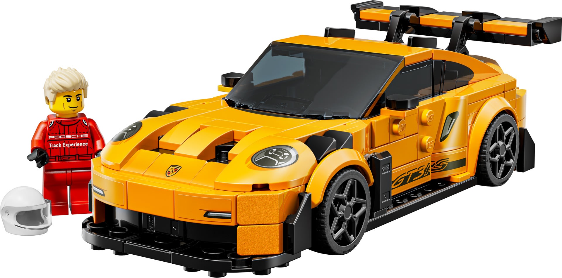 Supersamochód Porsche 911 GT3 RS