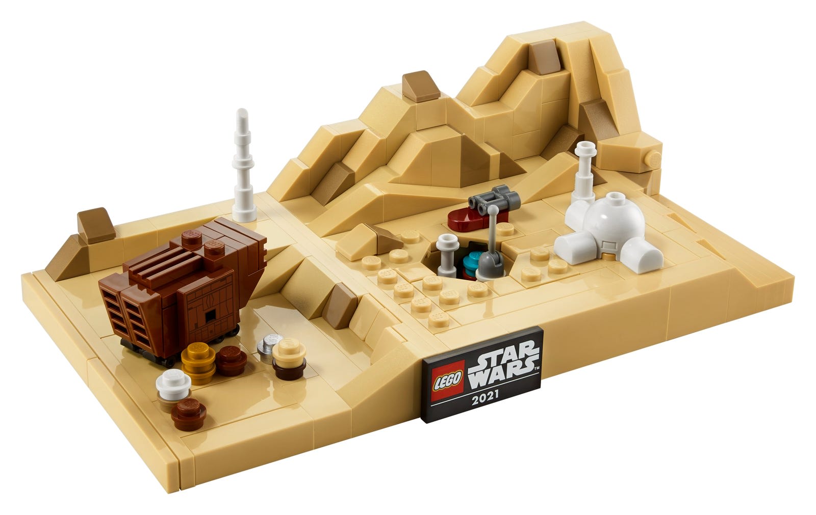 Gospodarstwo na Tatooine™