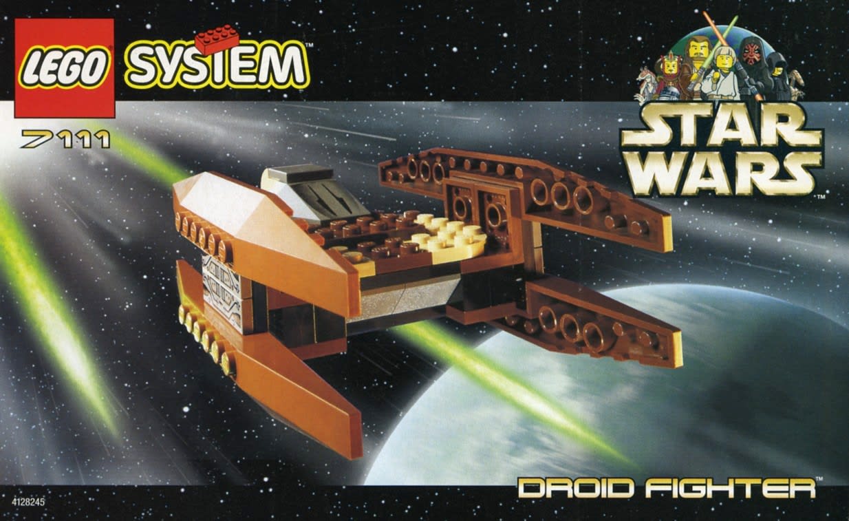 Droid Fighter