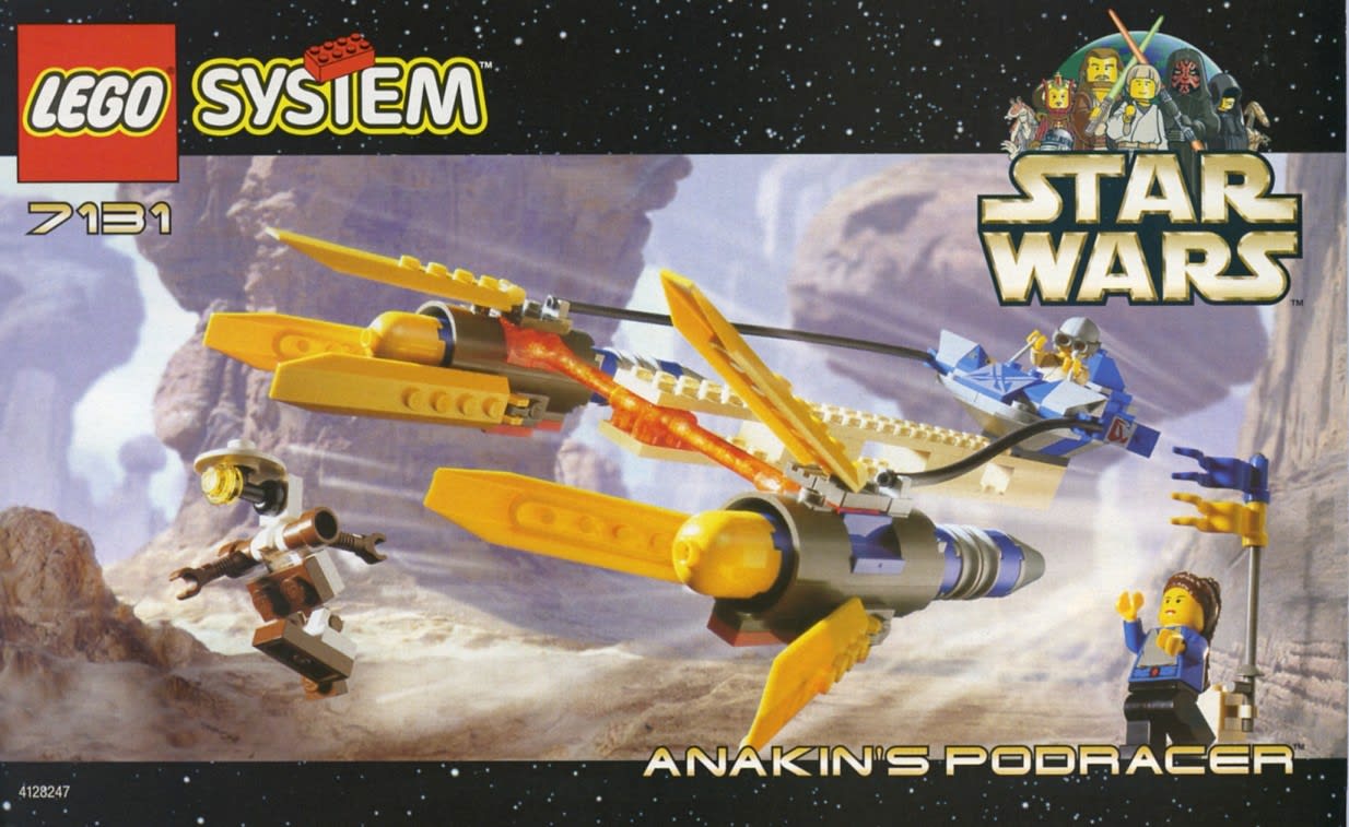 Anakin's Podracer