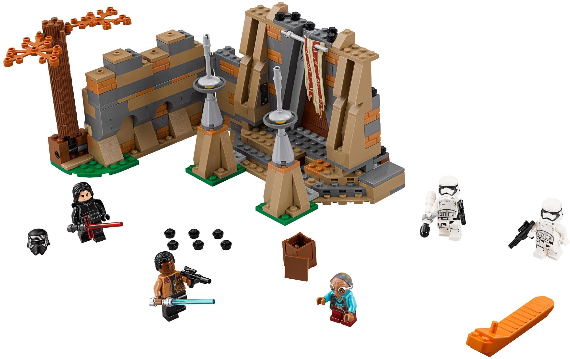 Battle on Takodana