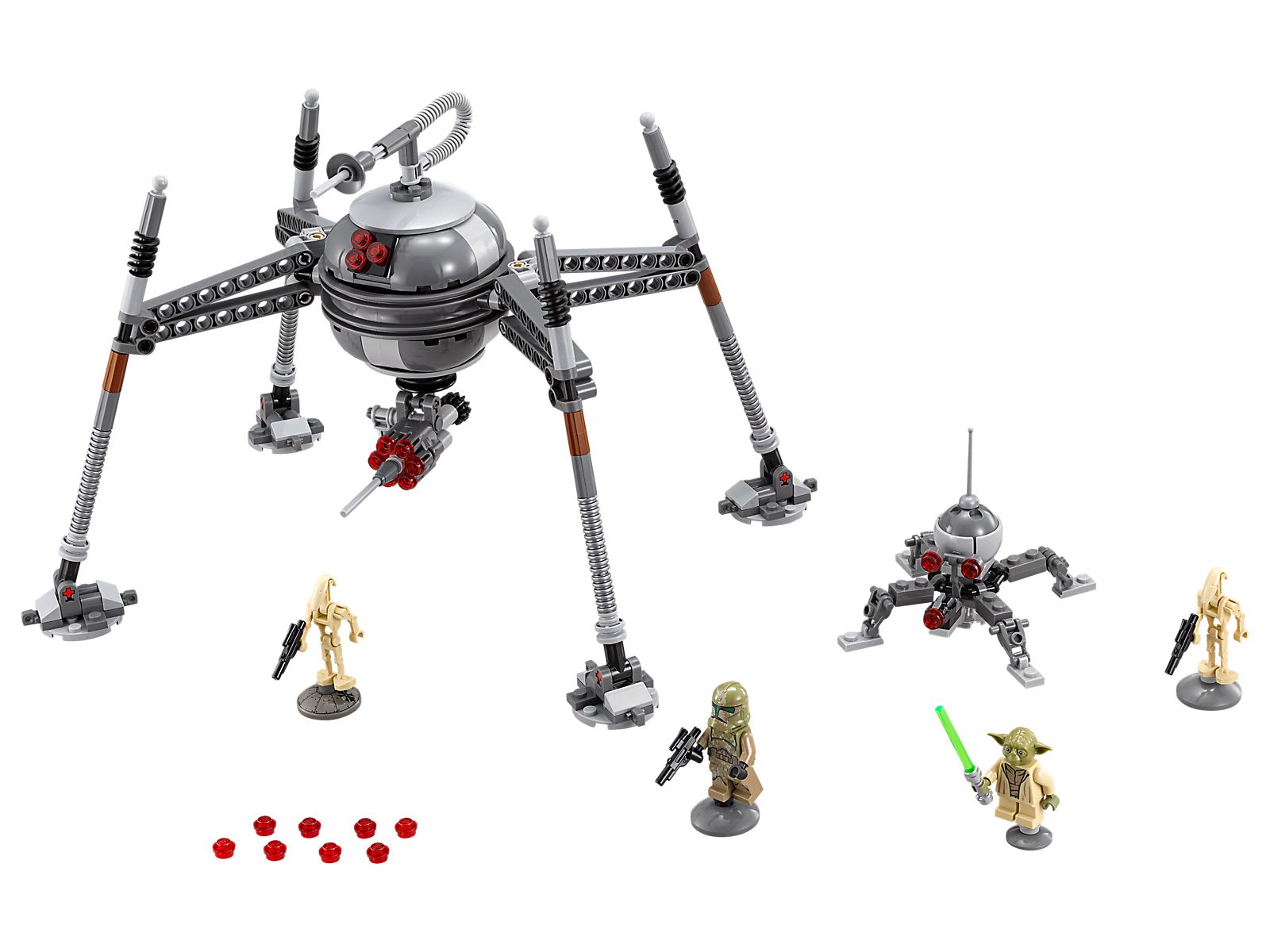 Homing Spider Droid