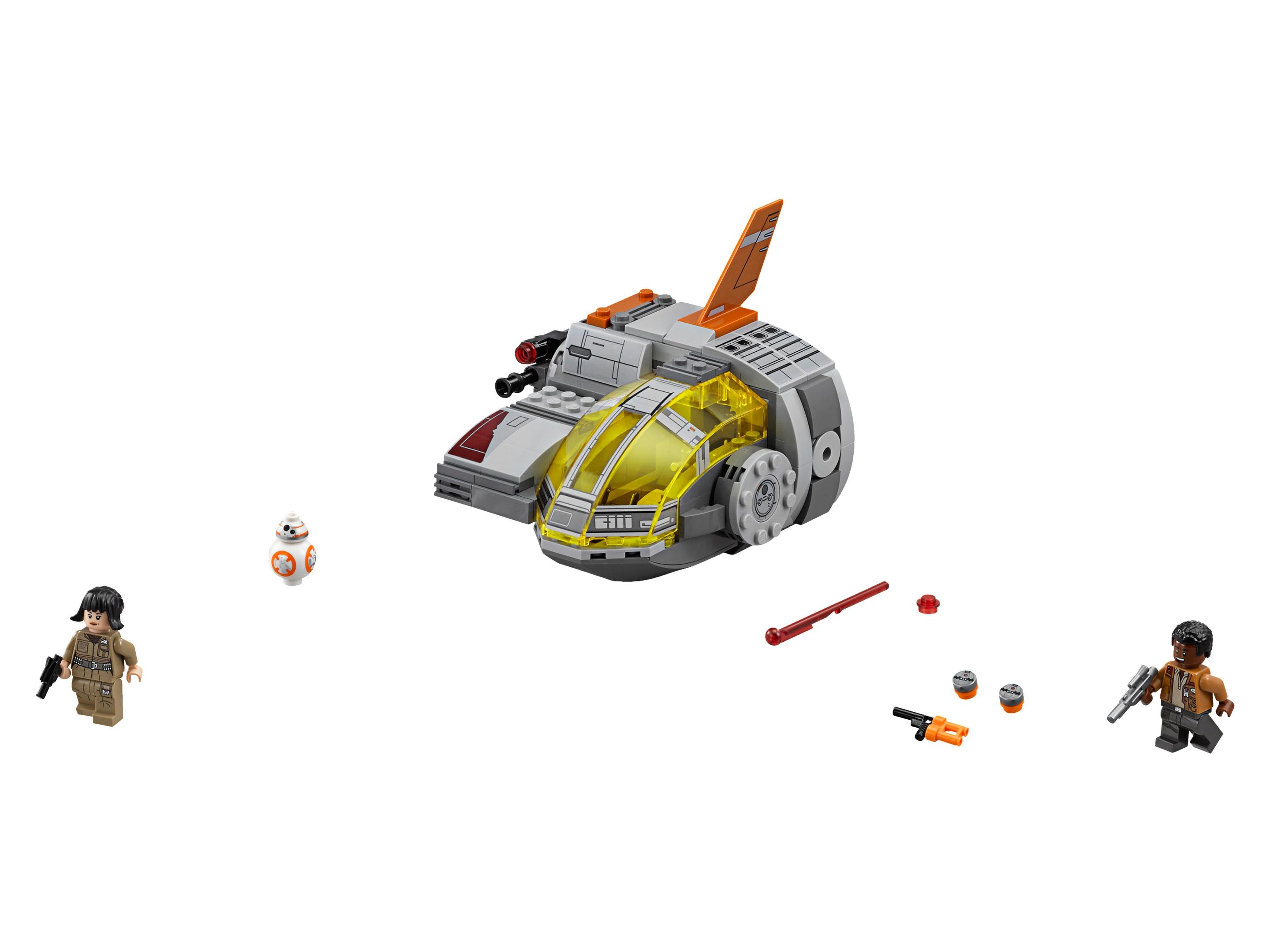 Resistance Transport Pod