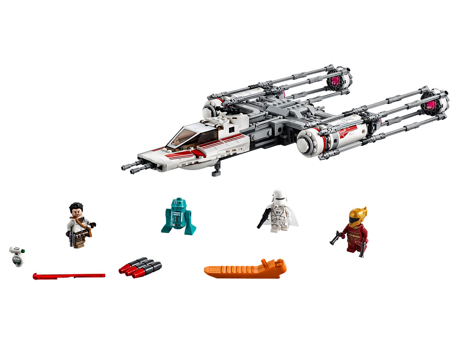 Myśliwiec Y-Wing Ruchu Oporu™