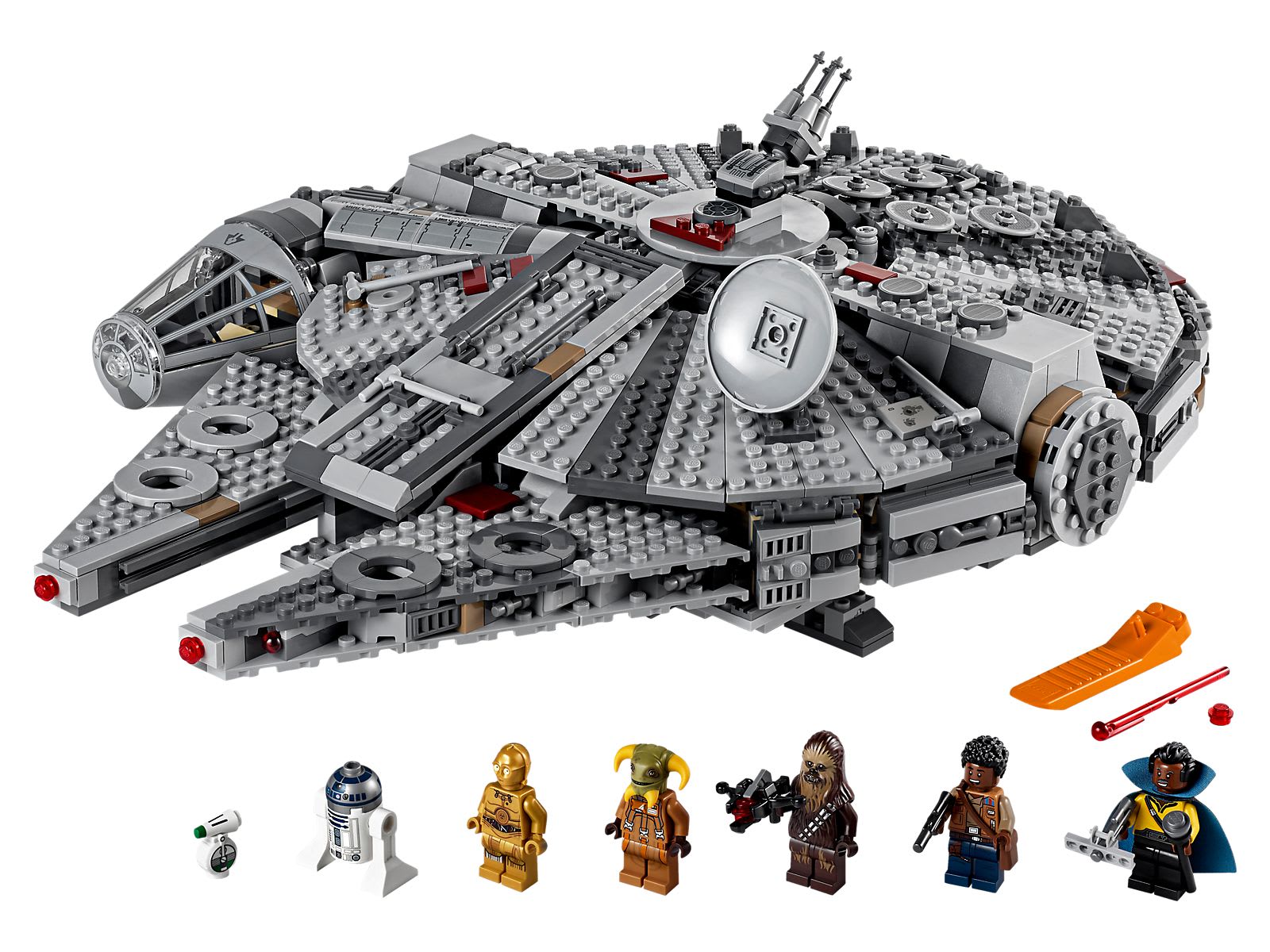 Sokół Millennium (Rise of Skywalker)