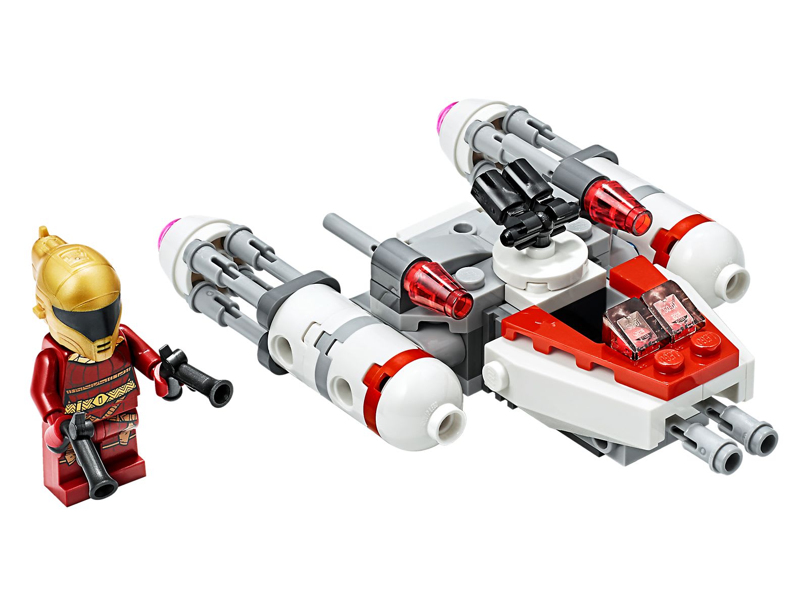 Mikromyśliwiec Y-Wing™ Ruchu Oporu