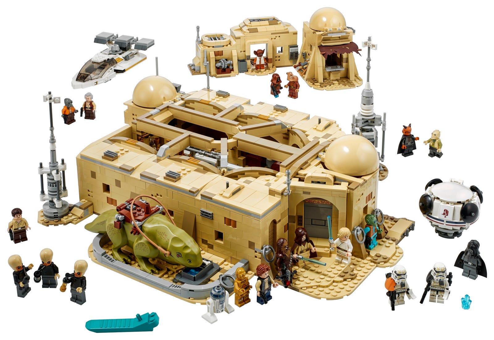 Kantyna Mos Eisley