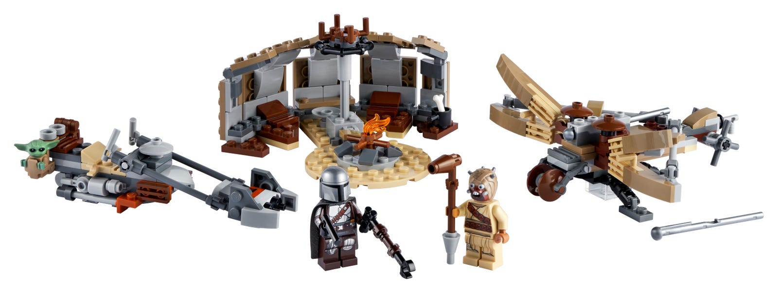 Kłopoty na Tatooine™