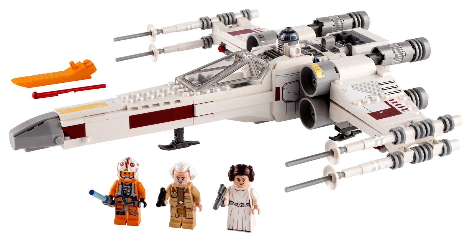 Myśliwiec X-Wing™ Luke’a Skywalkera