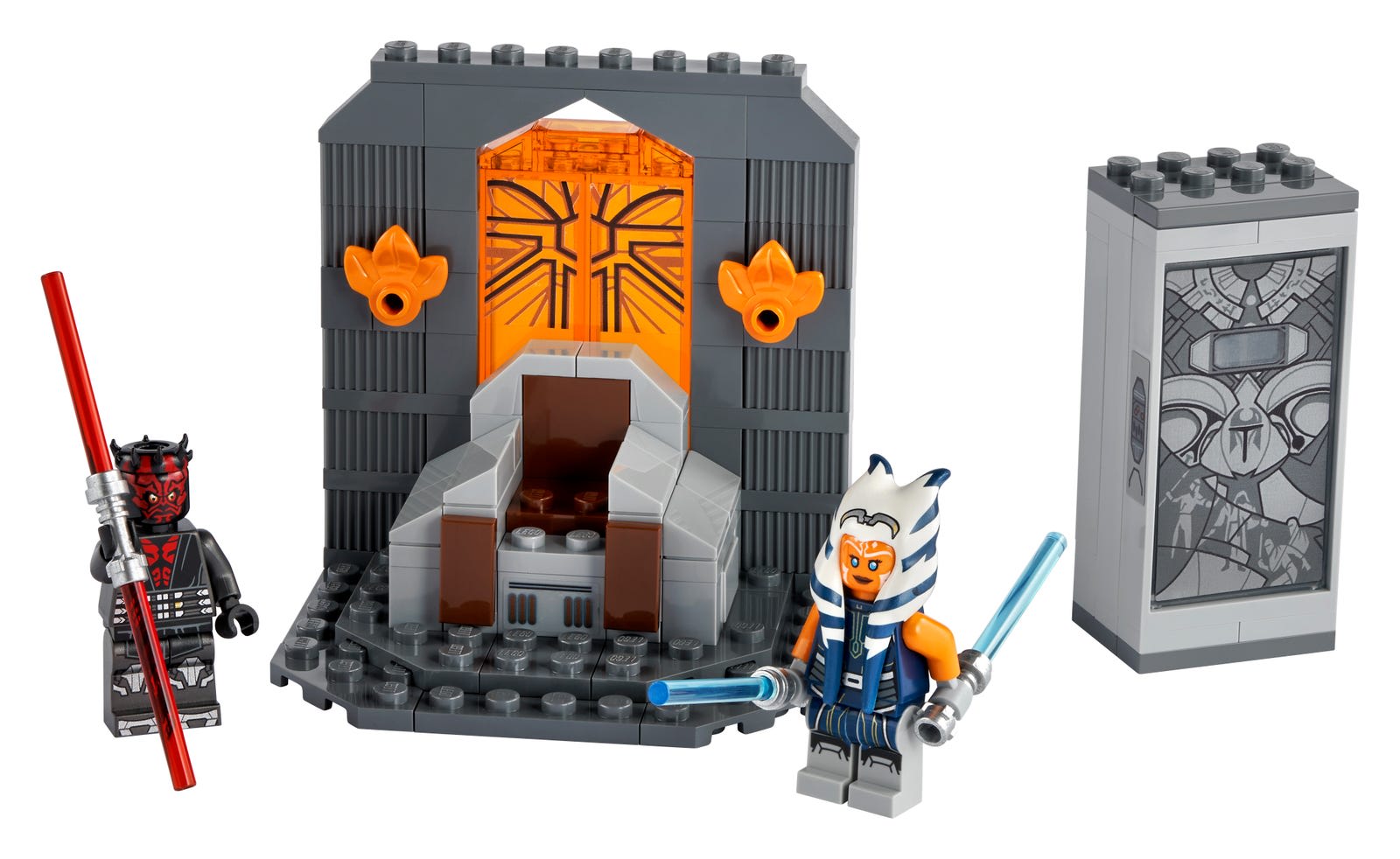 Starcie na Mandalore™