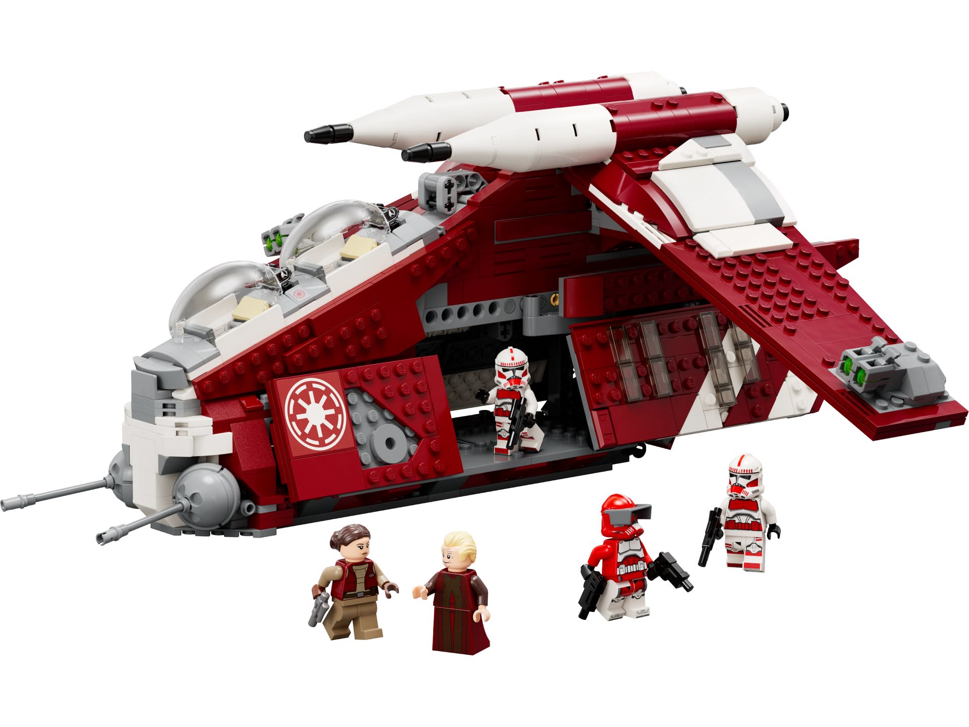 Kanonierka Gwardii Coruscańskiej™