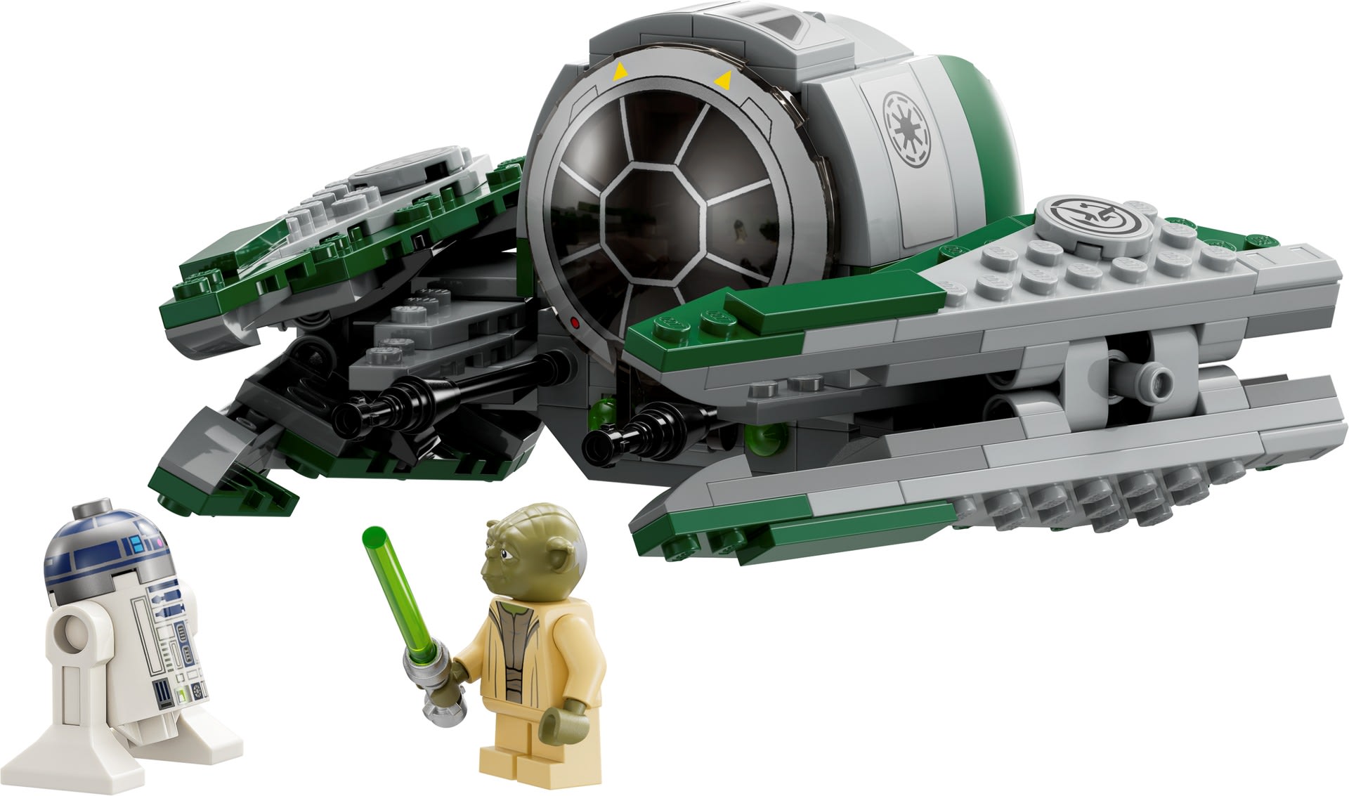 Jedi Starfighter™ Yody