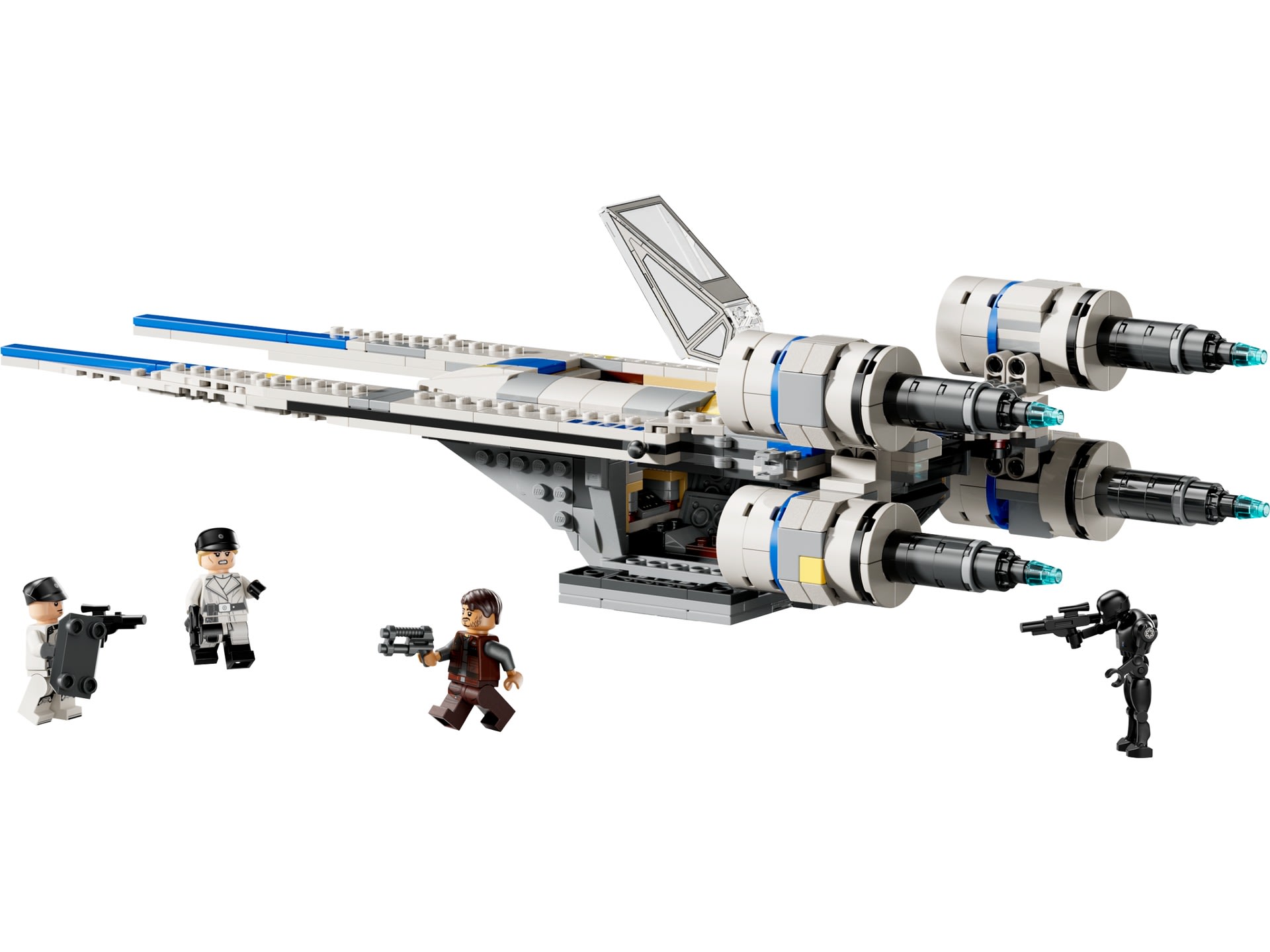 Myśliwiec U-Wing Rebelii