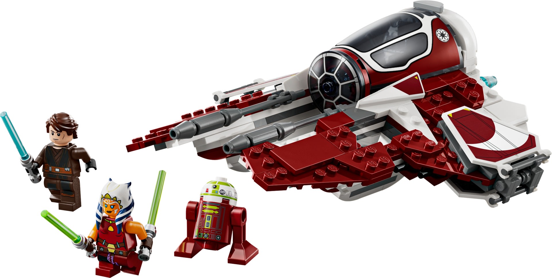 Interceptor™ Jedi Ahsoki