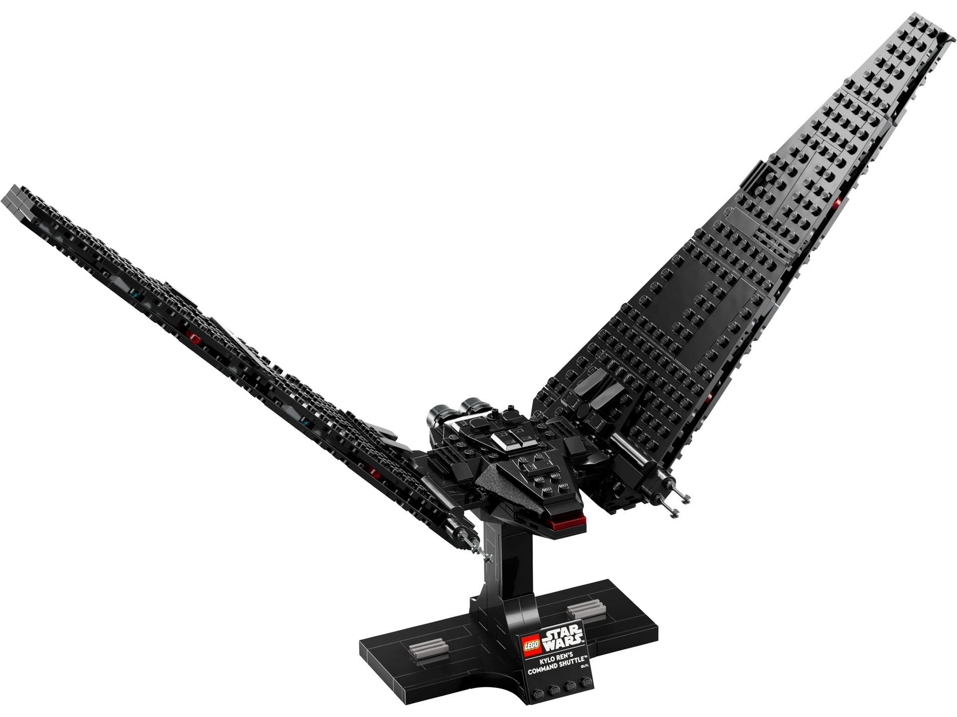 Wahadłowiec dowodzenia Kylo Rena