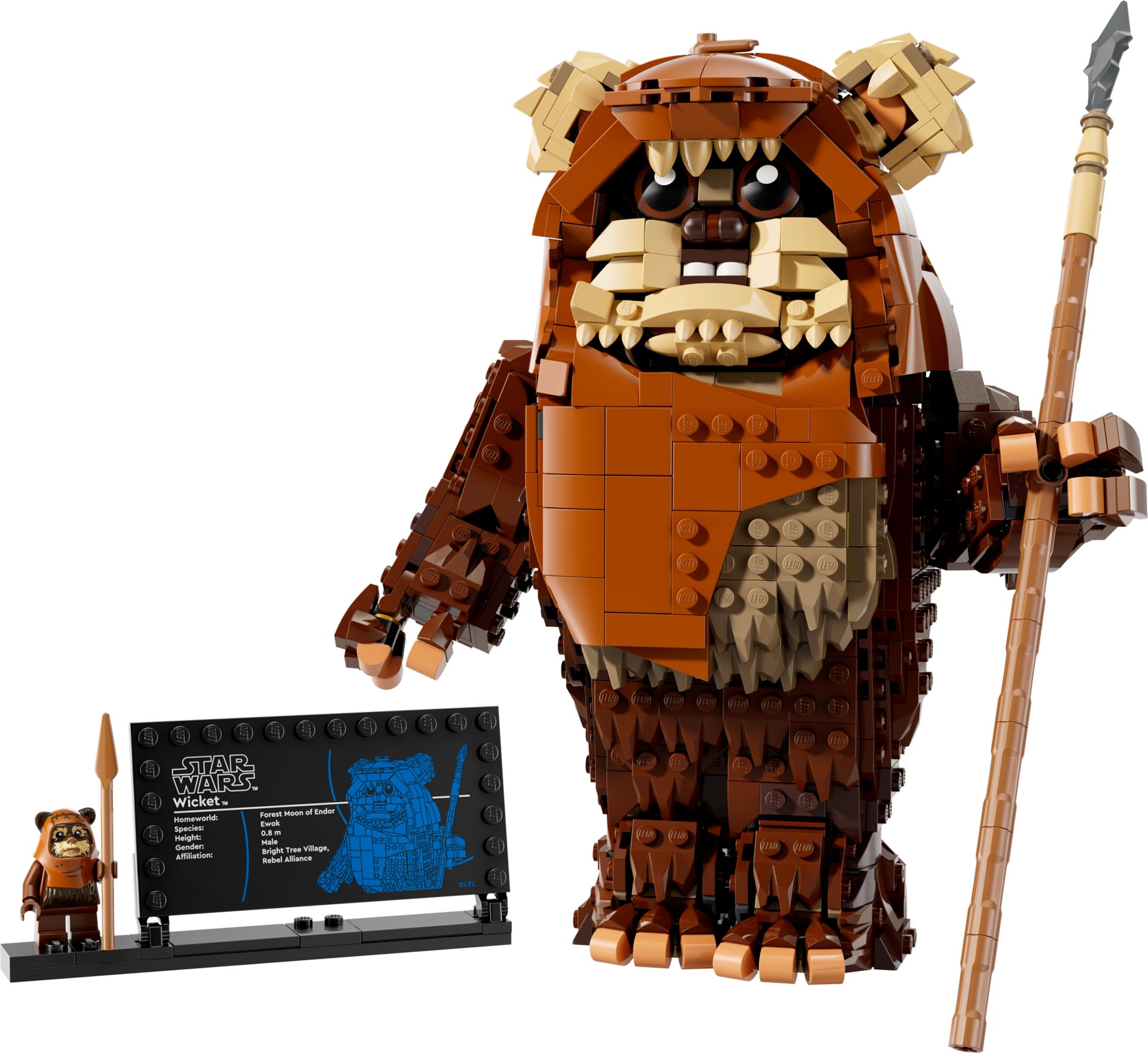 Ewok Wicket™