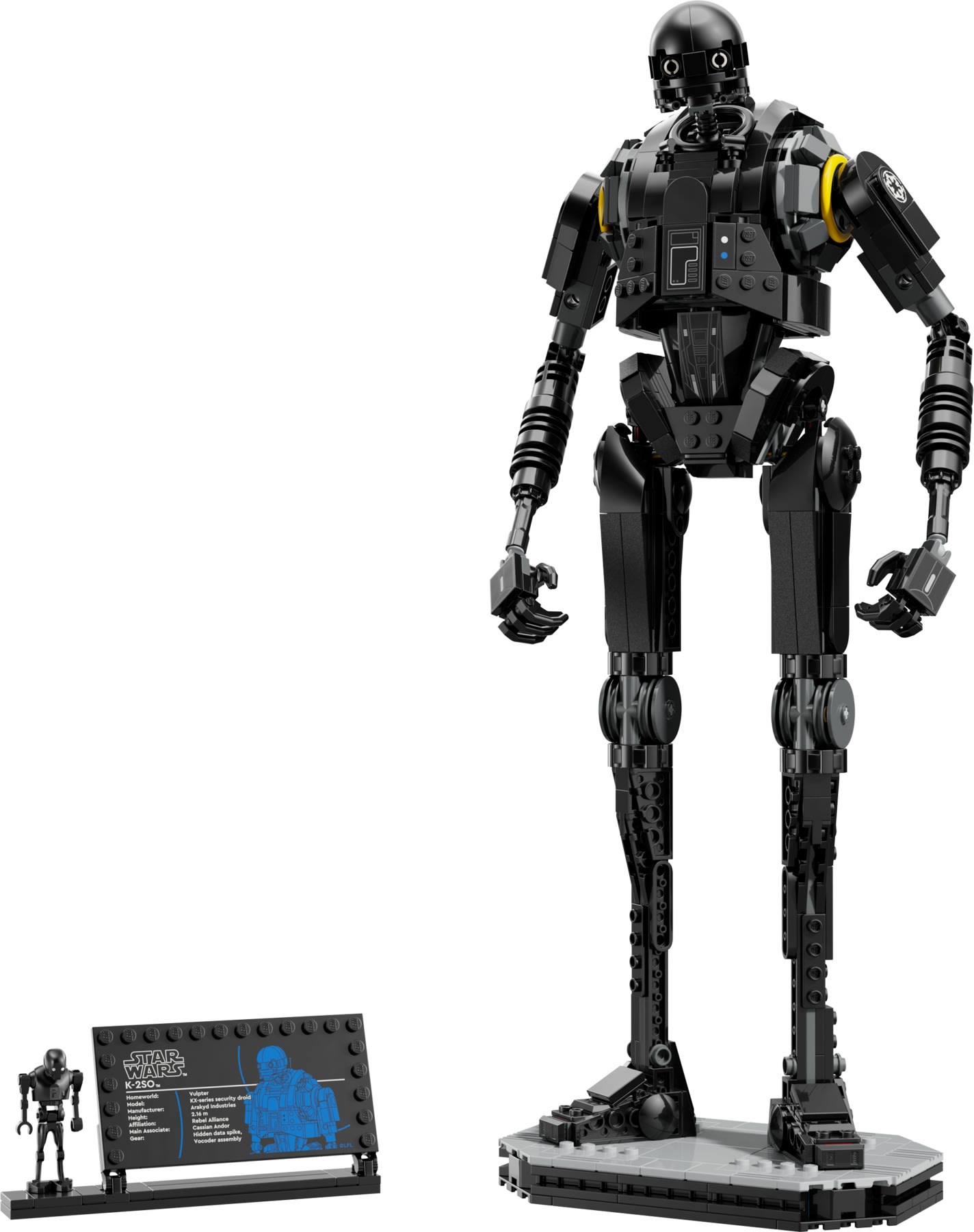 Droid strażniczy K-2SO™