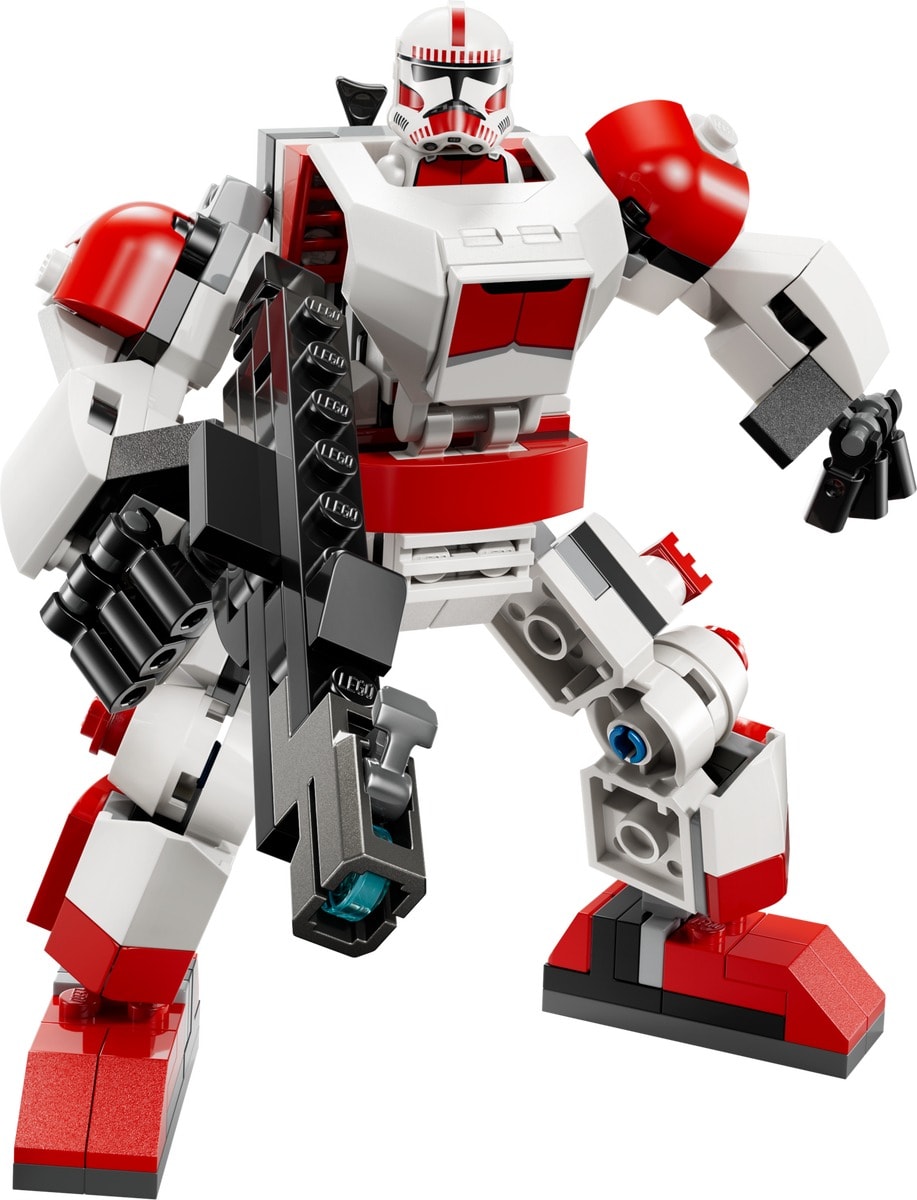 Mech klona Shock Troopera
