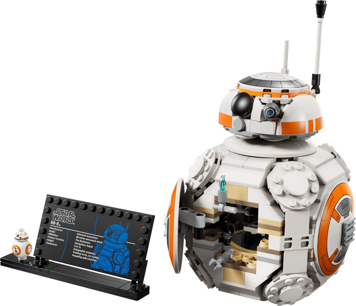 Droid astromechaniczny BB-8™